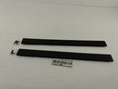 Hyundai Tiburon Pair Of Door Step Trim Plates-1