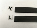 Hyundai Tiburon Pair Of Door Step Trim Plates-3