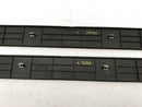 Hyundai Tiburon Pair Of Door Step Trim Plates-6