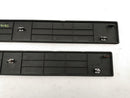 Hyundai Tiburon Pair Of Door Step Trim Plates-7