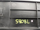 Hyundai Tiburon Pair Of Door Step Trim Plates-8