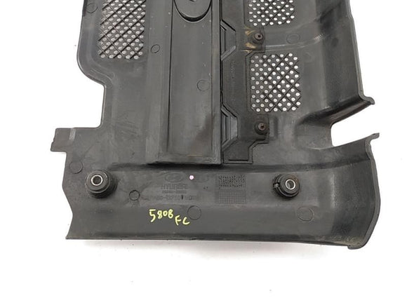 Hyundai Tiburon Engine Vanity Cover