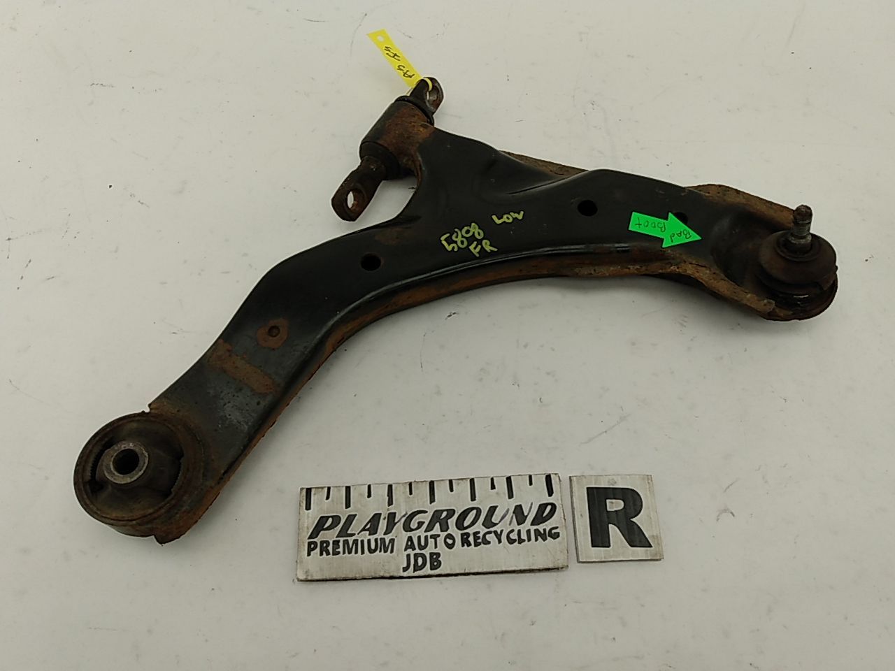 Hyundai Tiburon *AS IS** Front Right Passenger Lower Control Arm - 0