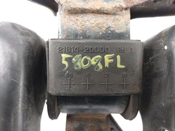 Hyundai Tiburon Pair Of Engine Mounts