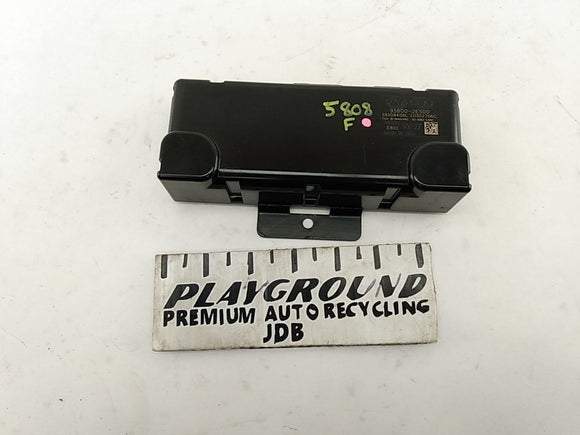 Hyundai Tiburon Tire Pressure Monitoring Sensor Module