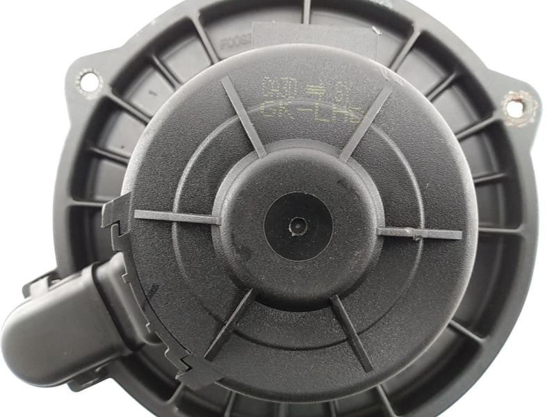 Hyundai Tiburon Heater Fan Blower Motor