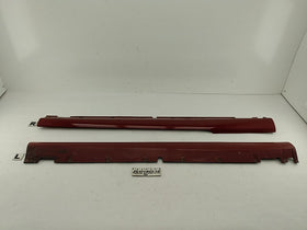 Hyundai Tiburon Pair Of Side Rocker Panels