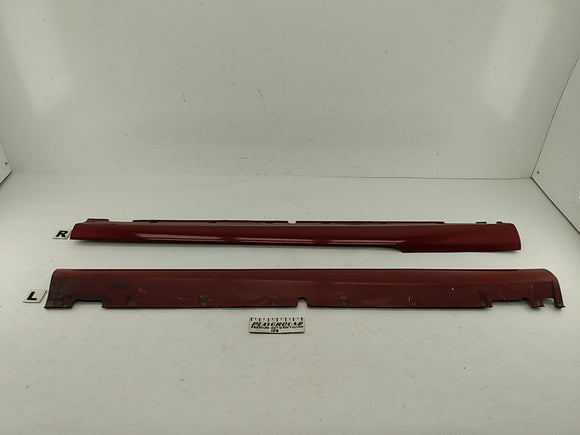 Hyundai Tiburon Pair Of Side Rocker Panels