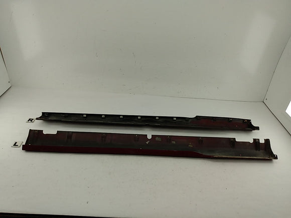 Hyundai Tiburon Pair Of Side Rocker Panels