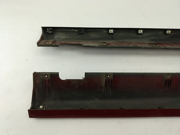 Hyundai Tiburon Pair Of Side Rocker Panels