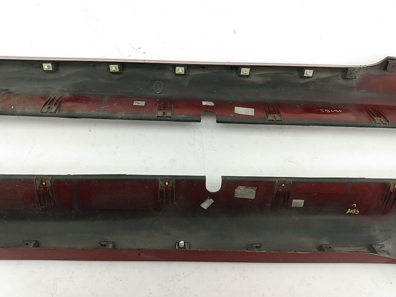 Hyundai Tiburon Pair Of Side Rocker Panels