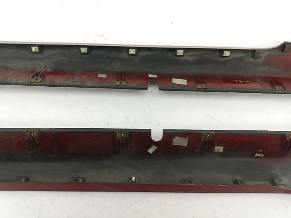 Hyundai Tiburon Pair Of Side Rocker Panels