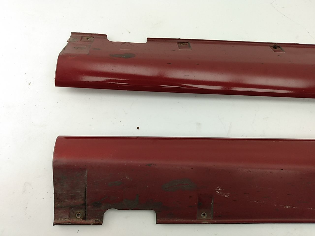 Hyundai Tiburon Pair Of Side Rocker Panels