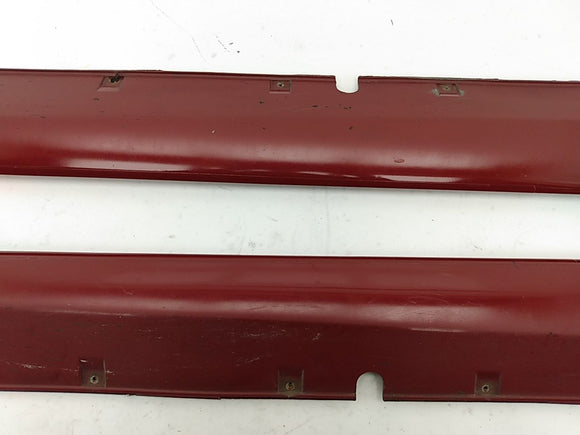 Hyundai Tiburon Pair Of Side Rocker Panels