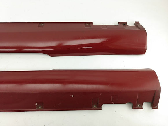 Hyundai Tiburon Pair Of Side Rocker Panels
