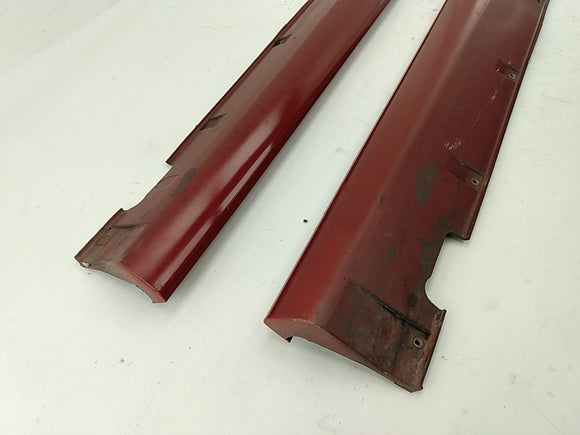 Hyundai Tiburon Pair Of Side Rocker Panels