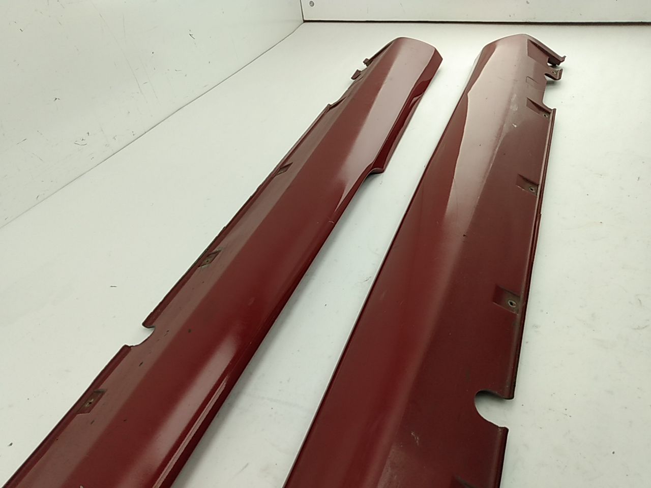 Hyundai Tiburon Pair Of Side Rocker Panels