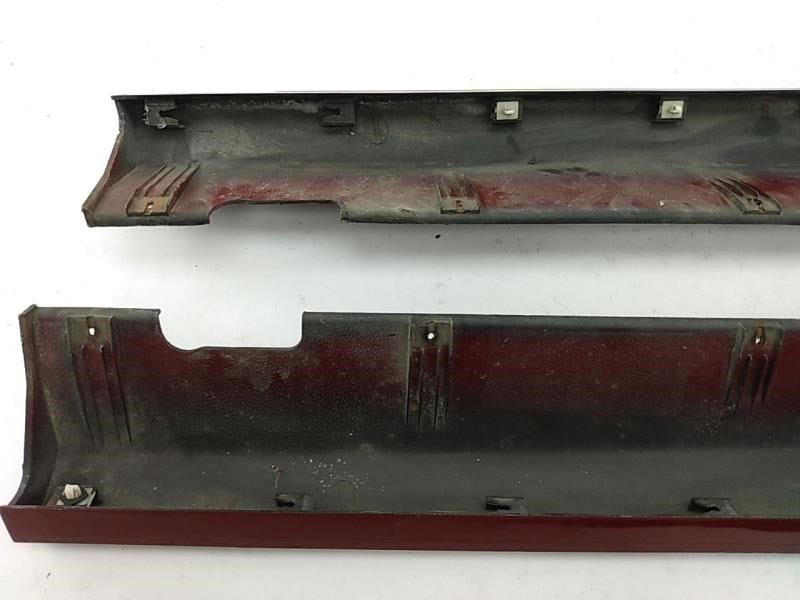 Hyundai Tiburon Pair Of Side Rocker Panels