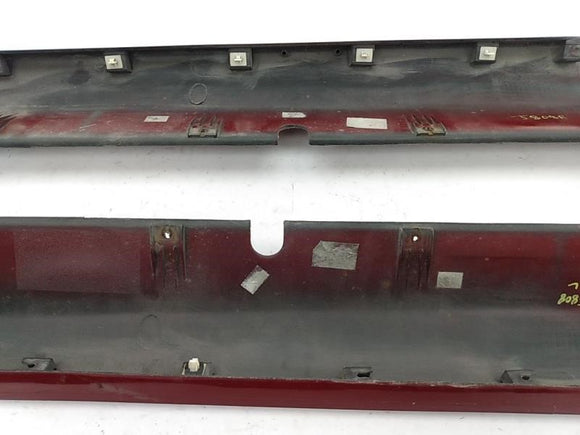 Hyundai Tiburon Pair Of Side Rocker Panels