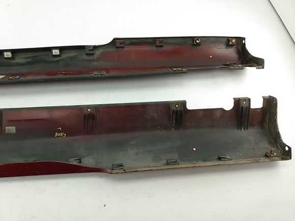 Hyundai Tiburon Pair Of Side Rocker Panels