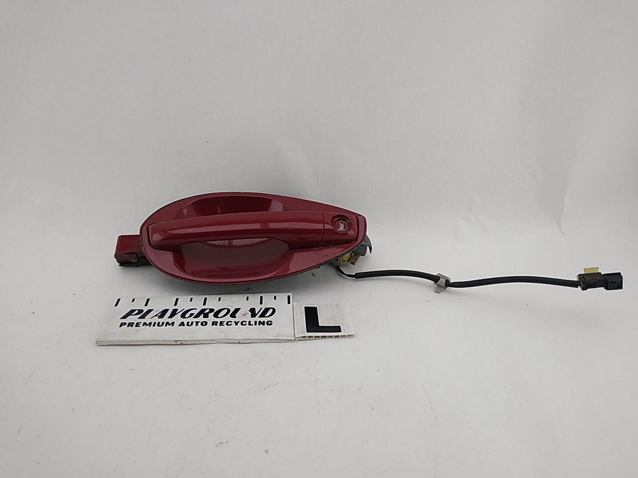 Hyundai Tiburon Driver Left Front Door Handle Exterior