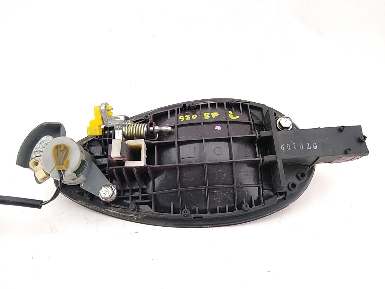 Hyundai Tiburon Driver Left Front Door Handle Exterior - 0