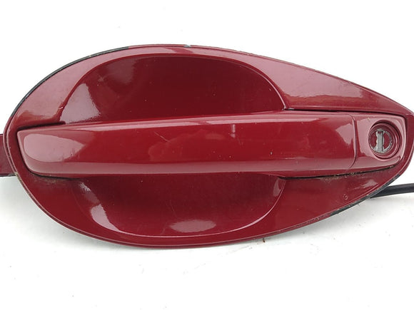 Hyundai Tiburon Driver Left Front Door Handle Exterior