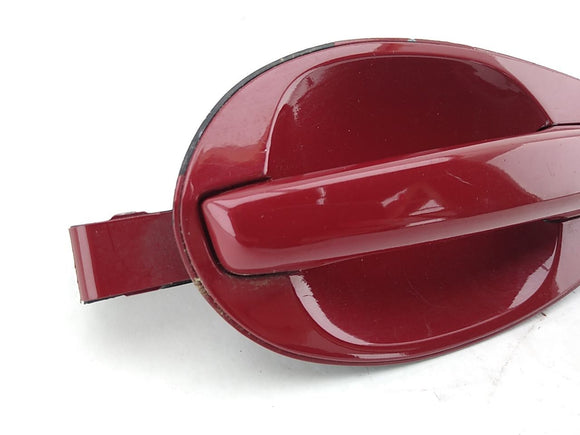 Hyundai Tiburon Driver Left Front Door Handle Exterior