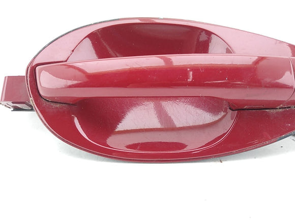 Hyundai Tiburon Driver Left Front Door Handle Exterior
