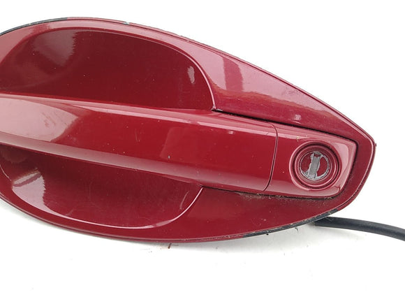 Hyundai Tiburon Driver Left Front Door Handle Exterior