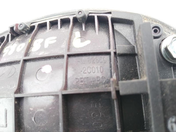 Hyundai Tiburon Driver Left Front Door Handle Exterior