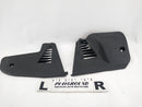 Hyundai Tiburon Pair Of Front Center Dash Trim Covers-1