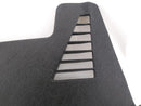 Hyundai Tiburon Pair Of Front Center Dash Trim Covers-4