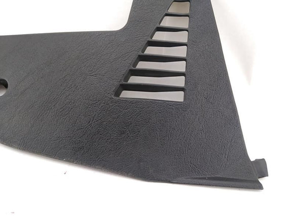 Hyundai Tiburon Pair Of Front Center Dash Trim Covers