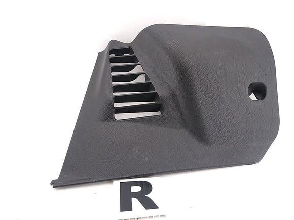 Hyundai Tiburon Pair Of Front Center Dash Trim Covers