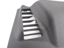 Hyundai Tiburon Pair Of Front Center Dash Trim Covers-9