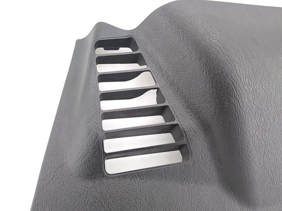 Hyundai Tiburon Pair Of Front Center Dash Trim Covers
