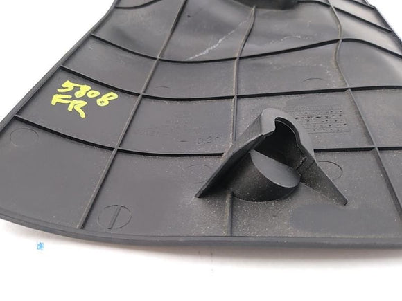 Hyundai Tiburon Pair Of Front Center Dash Trim Covers
