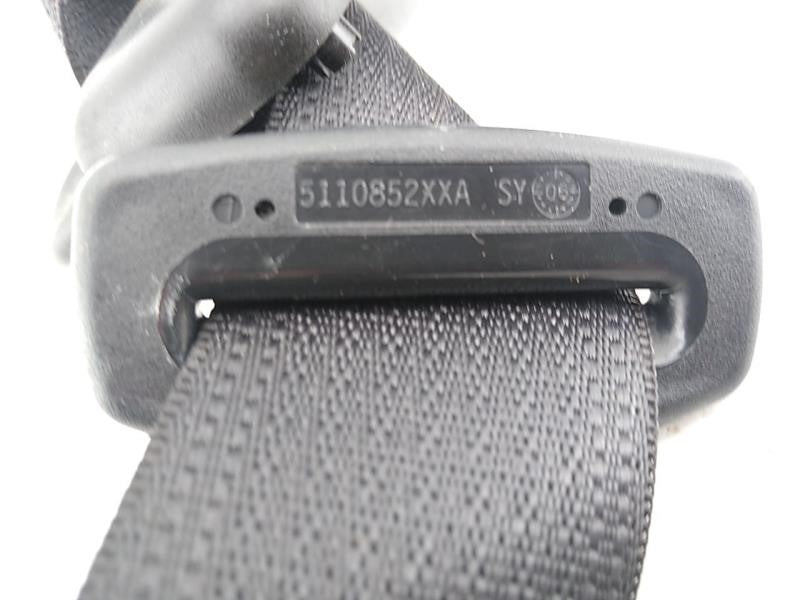 Hyundai Tiburon Front Right Passenger Seat Belt Retractor