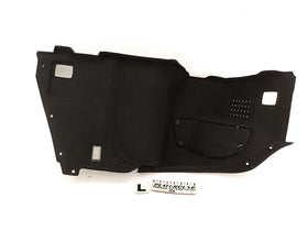 Hyundai Tiburon Rear Left Driver Trunk Trim Panel