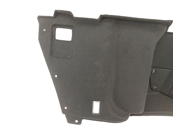 Hyundai Tiburon Rear Left Driver Trunk Trim Panel