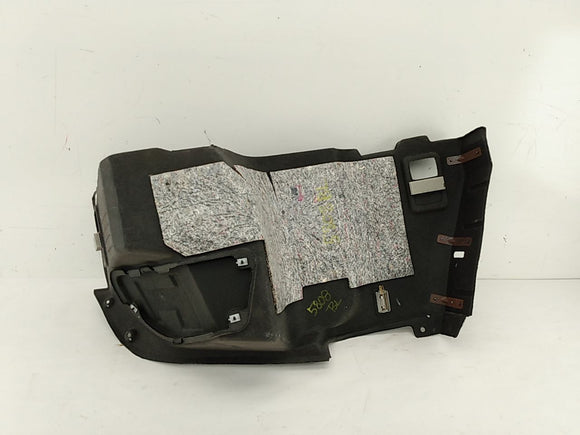 Hyundai Tiburon Rear Left Driver Trunk Trim Panel