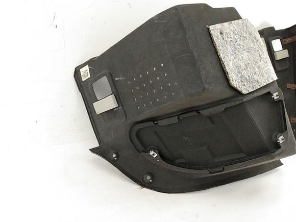 Hyundai Tiburon Rear Left Driver Trunk Trim Panel