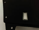 Hyundai Tiburon Rear Left Driver Trunk Trim Panel-9