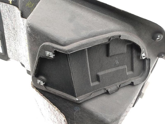 Hyundai Tiburon Rear Left Driver Trunk Trim Panel