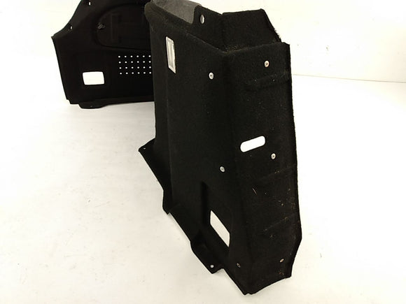 Hyundai Tiburon Rear Left Driver Trunk Trim Panel