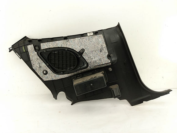Hyundai Tiburon Rear Right Passenger Trunk Trim Panel