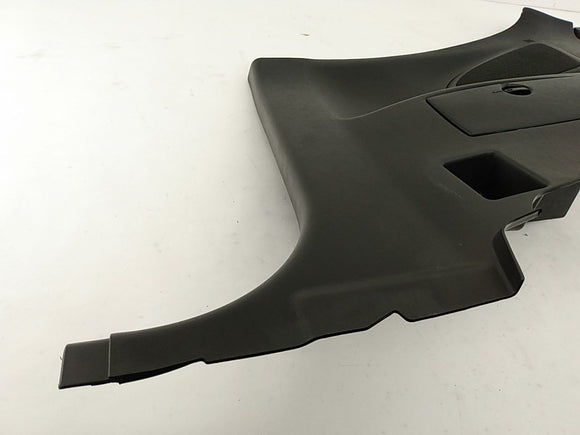 Hyundai Tiburon Rear Right Passenger Trunk Trim Panel