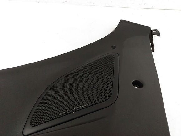 Hyundai Tiburon Rear Right Passenger Trunk Trim Panel