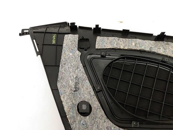 Hyundai Tiburon Rear Right Passenger Trunk Trim Panel